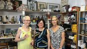 La Petite brocante du Secours populaire du Gard