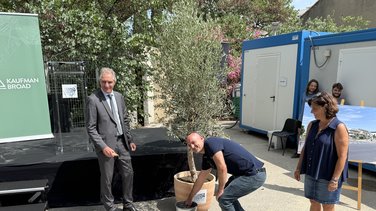 Réhabilitation clinique Kennedy Nîmes