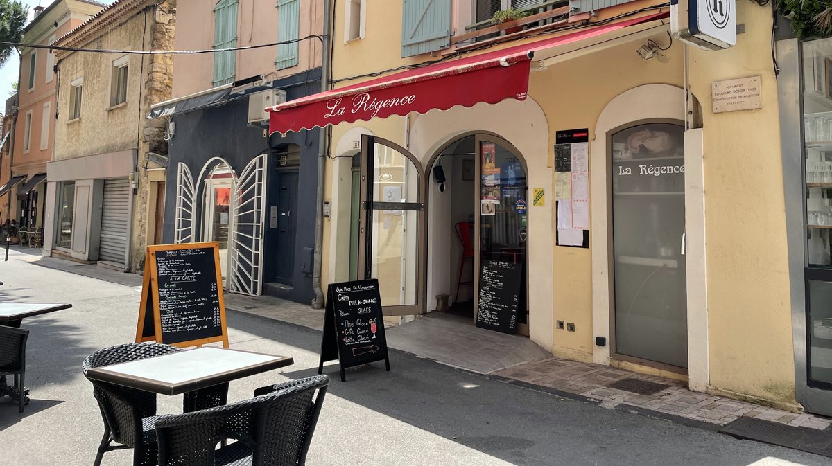 la regence