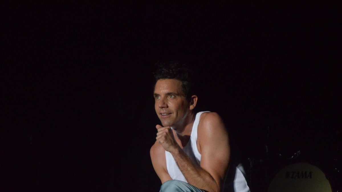 Mika Festival de Nîmes 2025