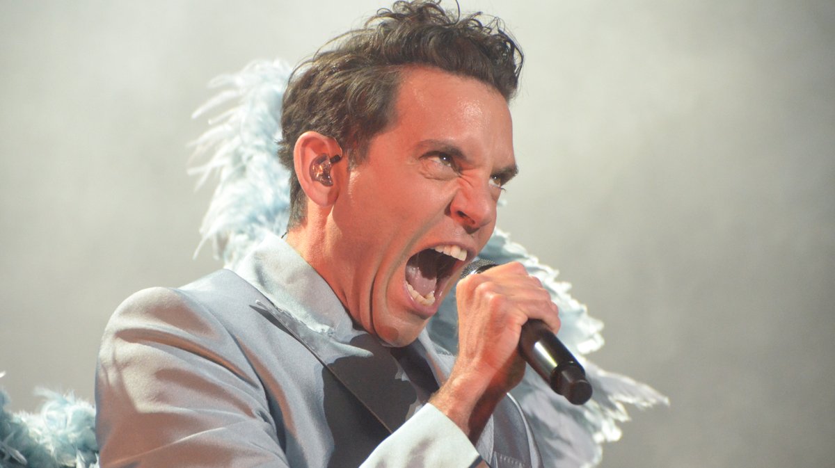 Mika Festival de Nîmes 2025