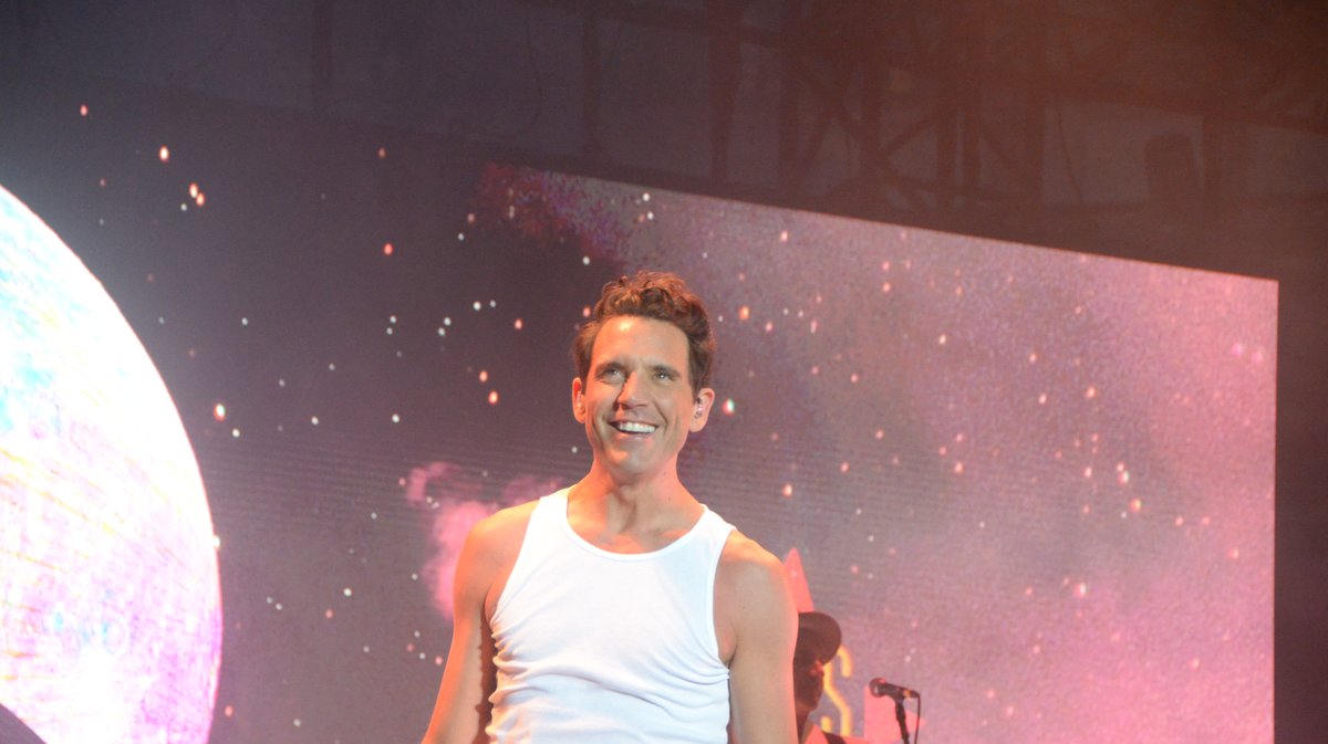 Mika Festival de Nîmes 2025