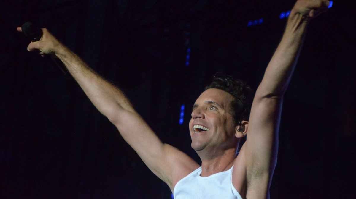 Mika Festival de Nîmes 2025