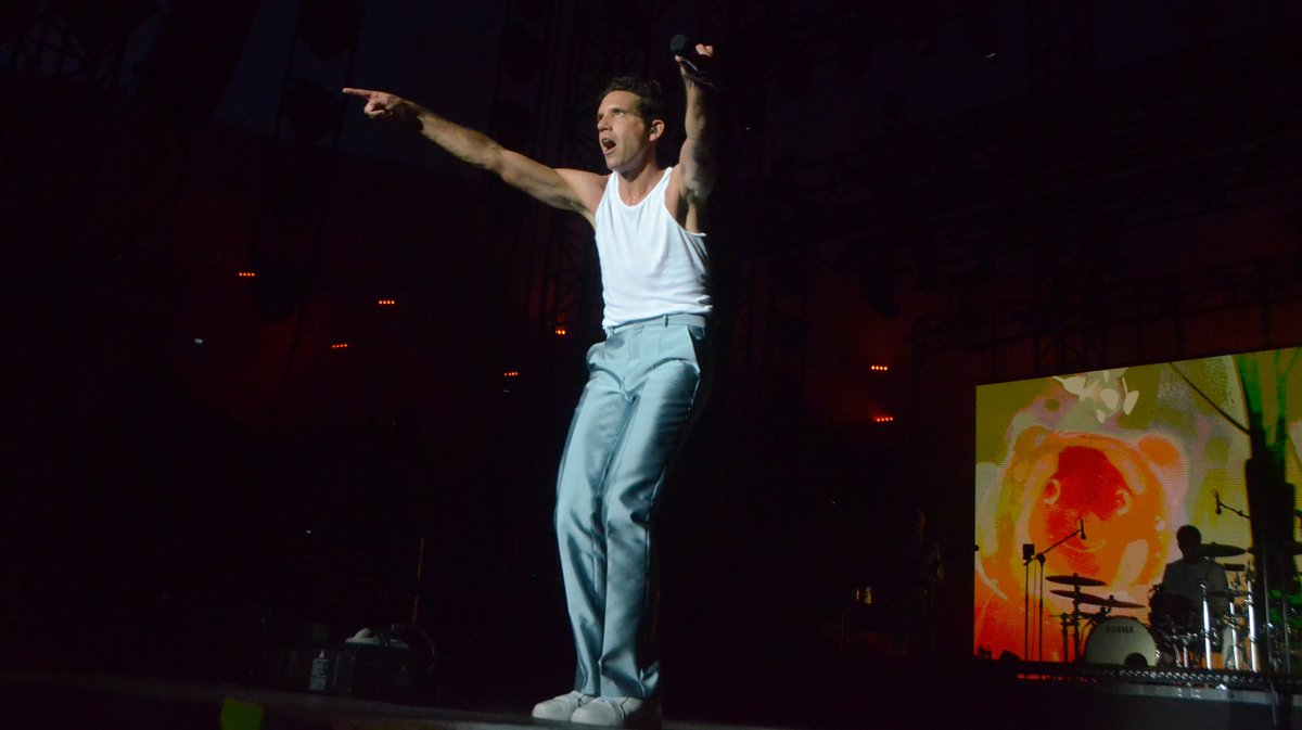 Mika Festival de Nîmes 2025