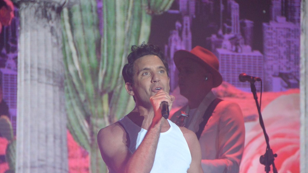 Mika Festival de Nîmes 2025