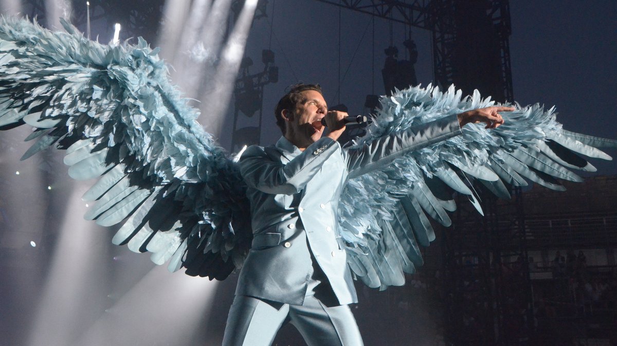 Mika Festival de Nîmes 2025