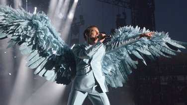 Mika Festival de Nîmes 2025