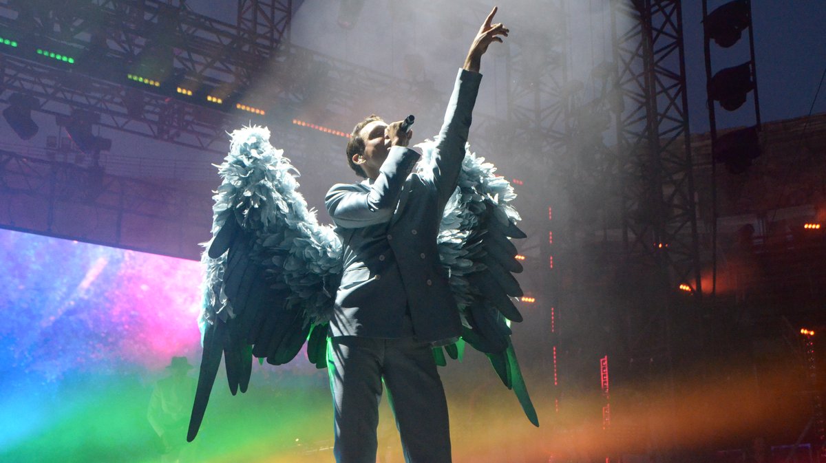 Mika Festival de Nîmes 2025