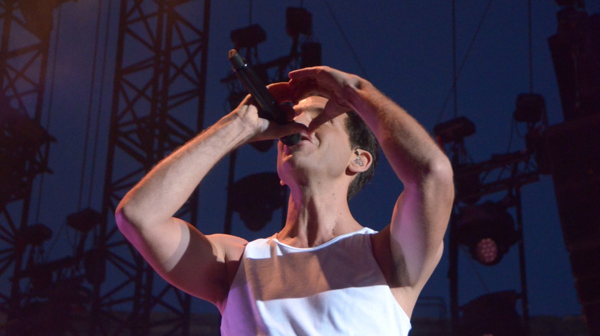 Mika Festival de Nîmes 2025