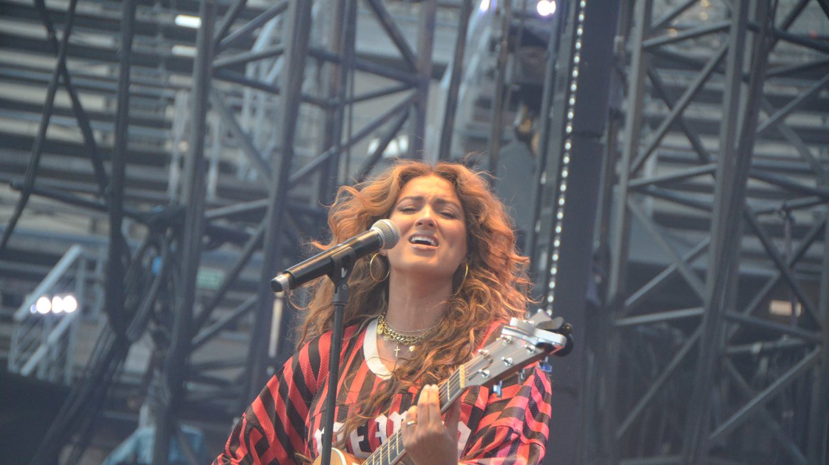Tori Kelly Festival de Nîmes 2025