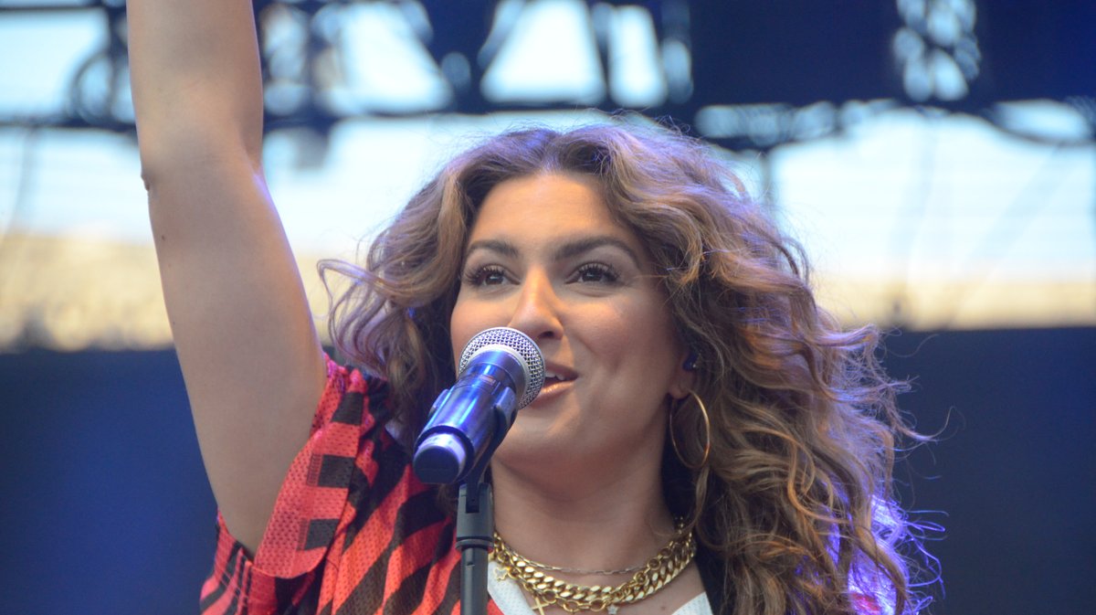 Tori Kelly Festival de Nîmes 2025