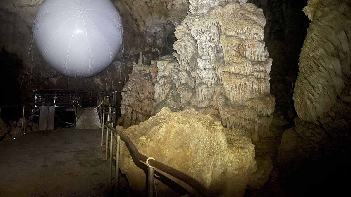 60 ans de la Grotte de la Salamandre