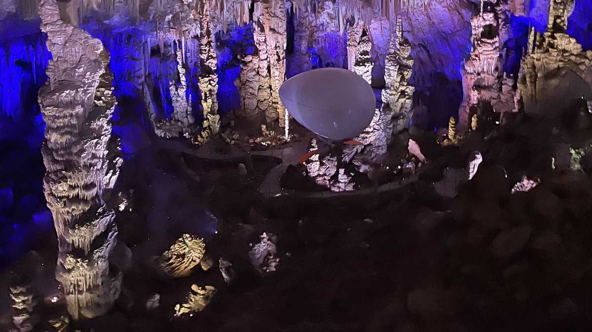 60 ans de la Grotte de la Salamandre