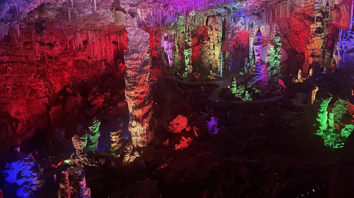 60 ans de la Grotte de la Salamandre