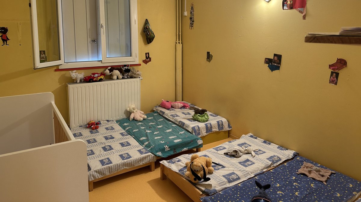 Multi accueil sesames
