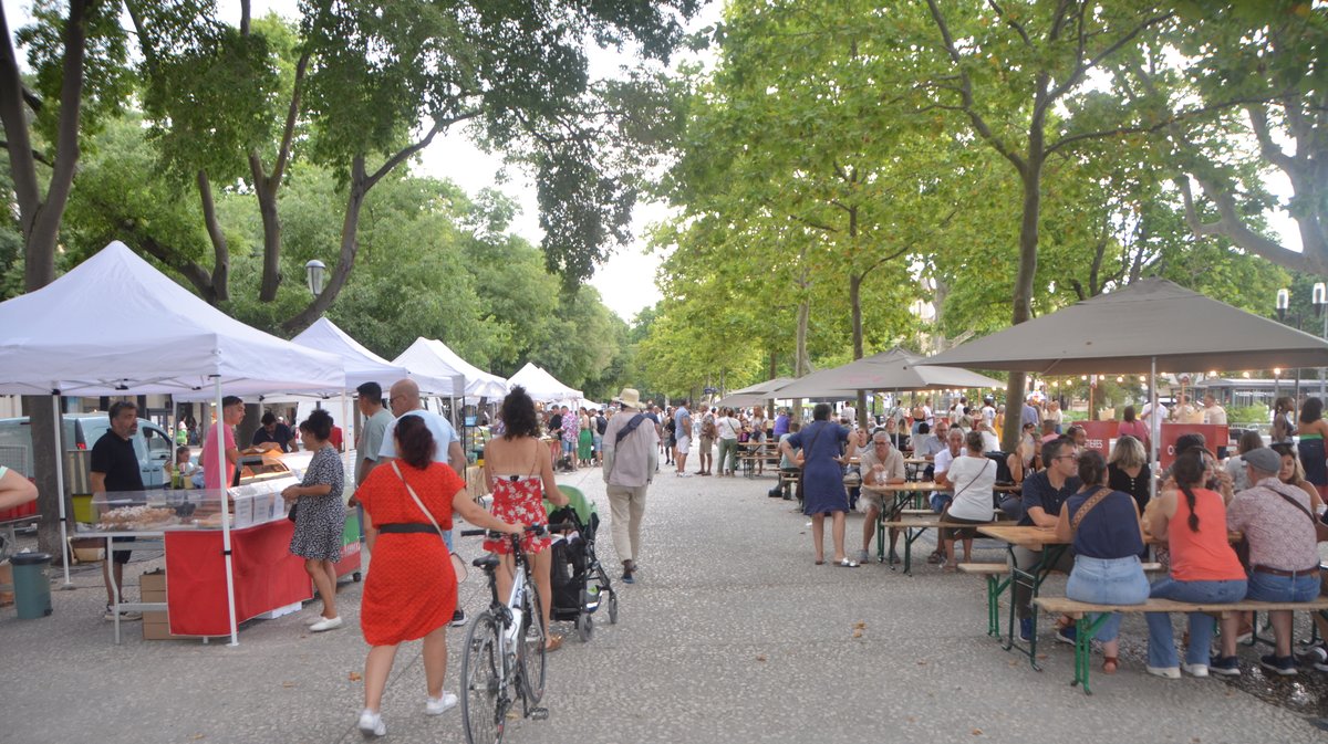 Jeudis de Nîmes 2025
