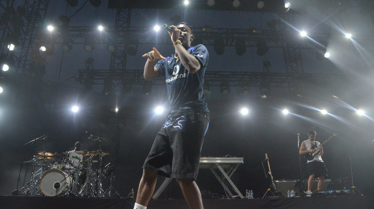 Tiakola Festival de Nîmes 2025