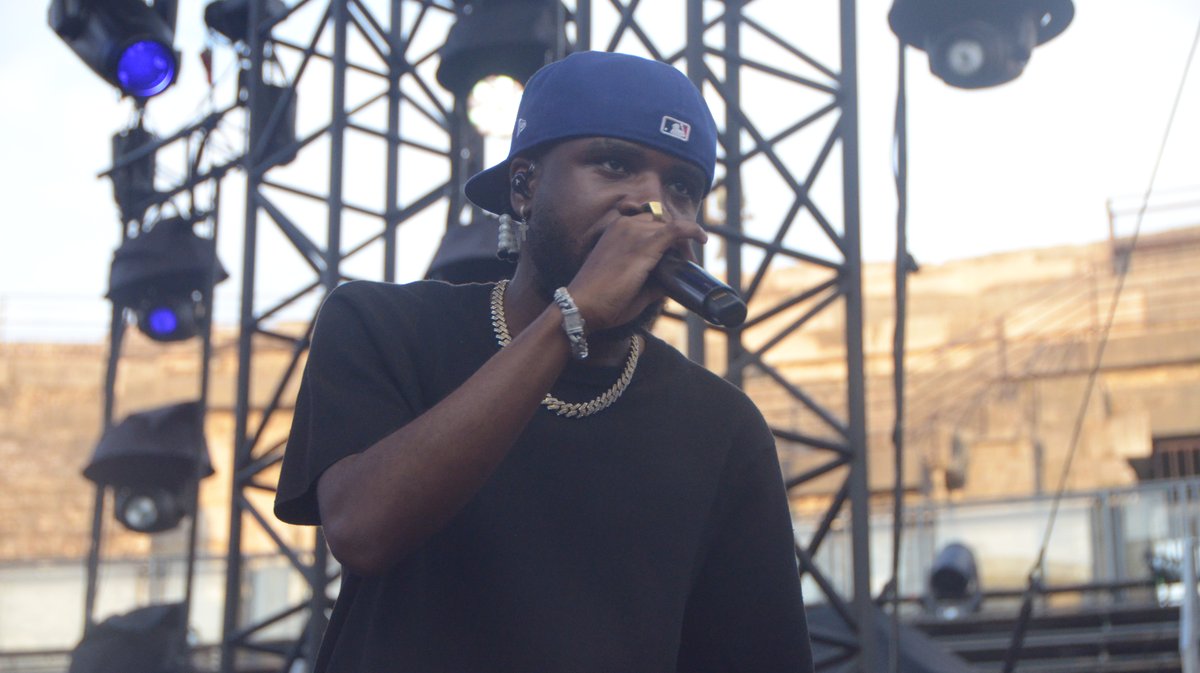 Arma Jackson Festival de Nîmes 2025