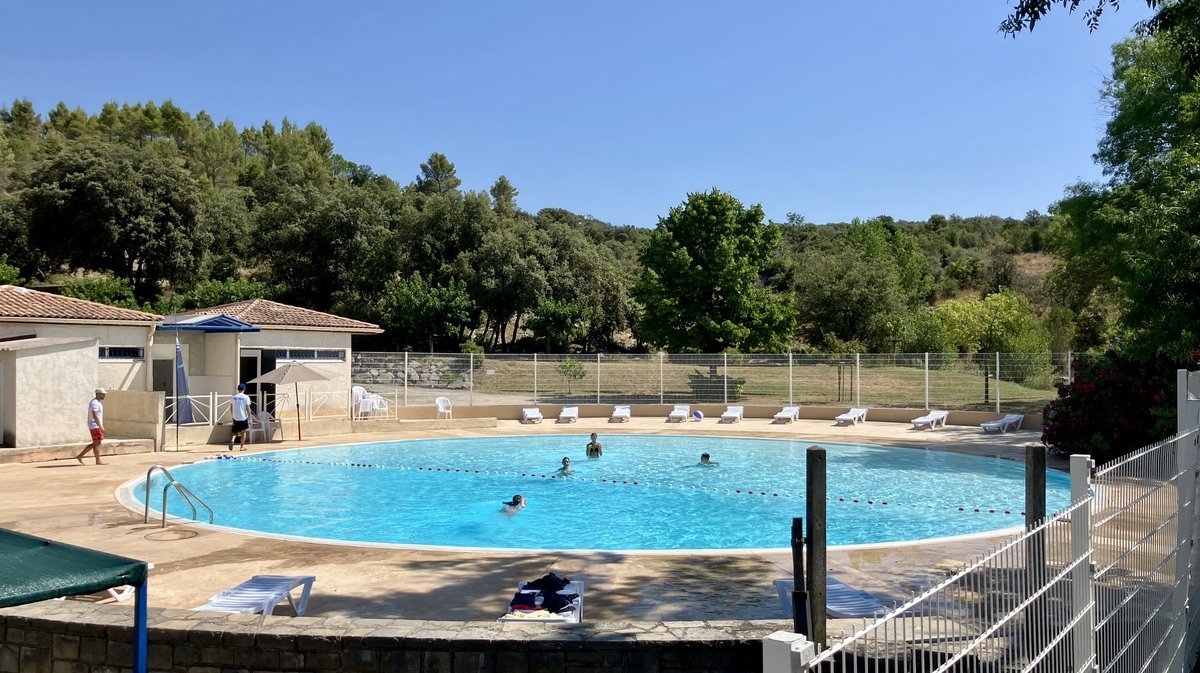Piscine du Carabiol