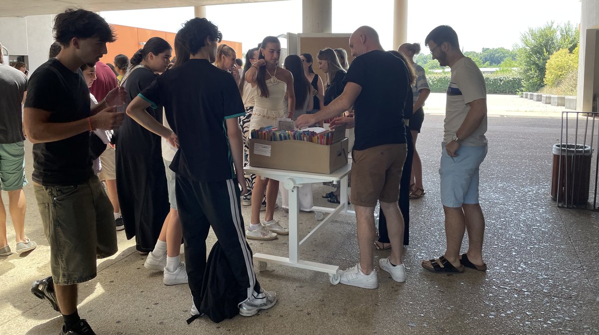 resultat bac prevert 2025