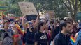 Marche des fiertés à Nîmes 2025