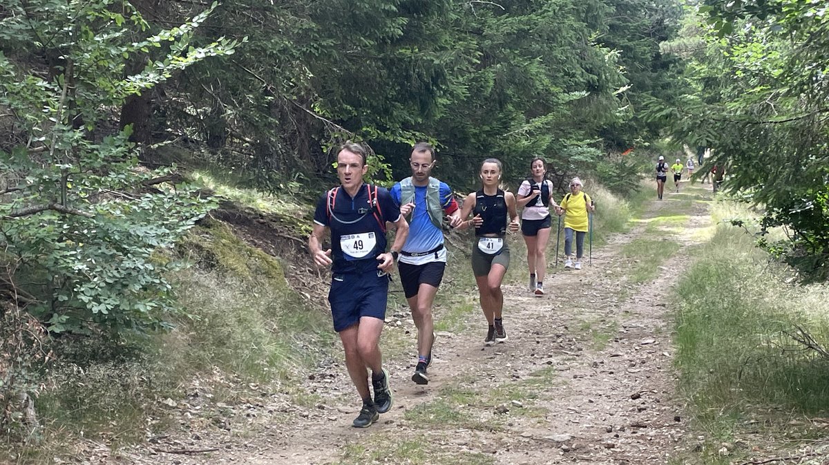 Trail du Mont Aigoual 2025