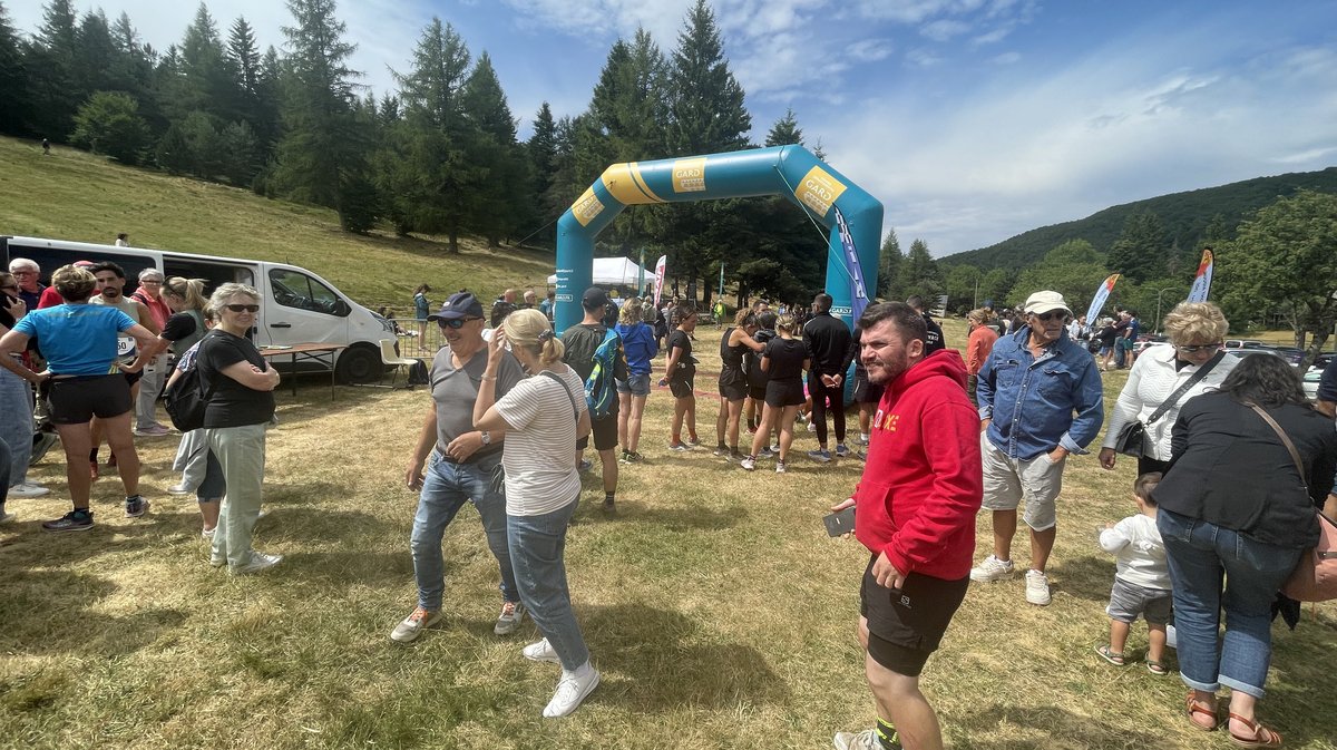 Trail du Mont Aigoual 2025