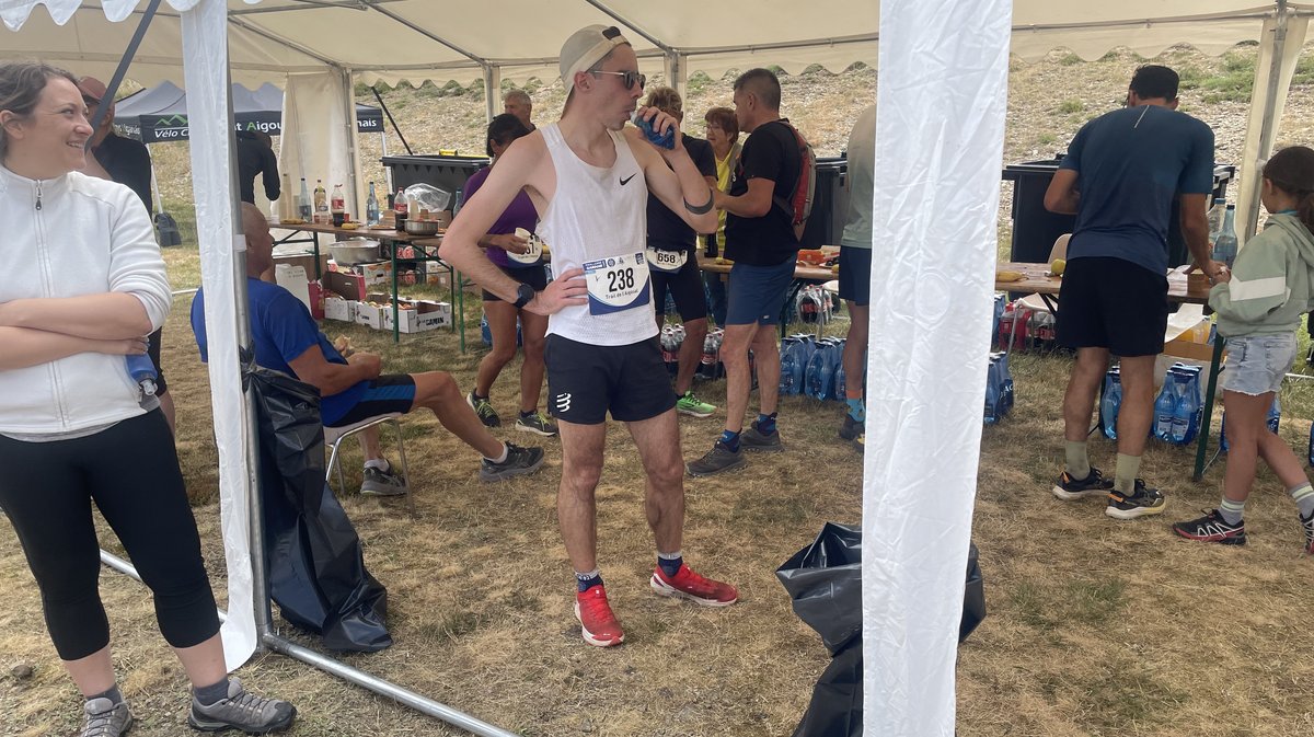 Trail du Mont Aigoual 2025