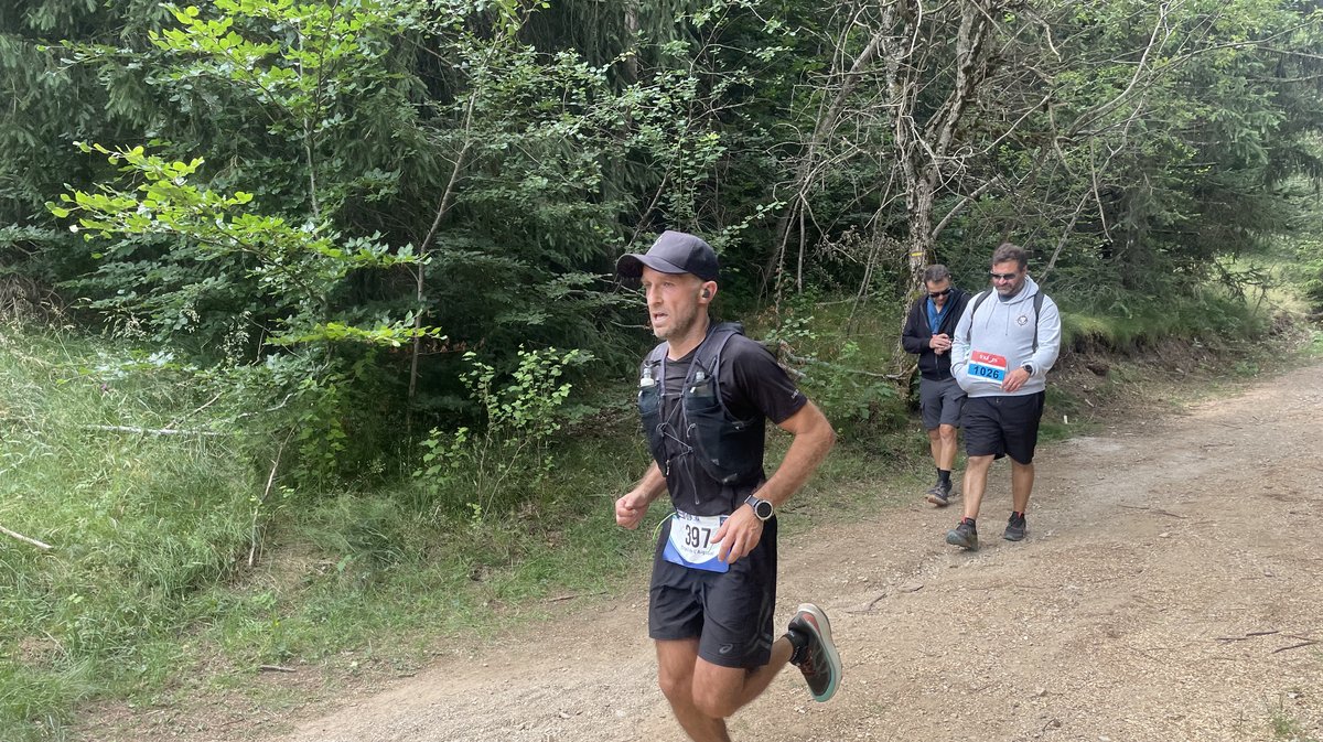 Trail du Mont Aigoual 2025