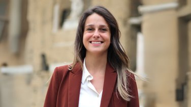 Julia Pons nouvelle directrice du Théâtre antique d'Orange