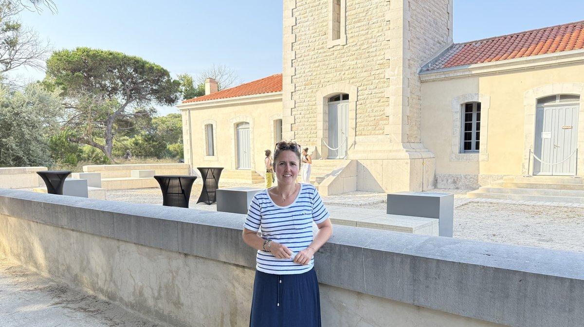 Conservatoire du littoral Le Grau-du-Roi Florine Escot