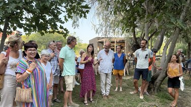 Conservatoire du littoral Le Grau-du-Roi