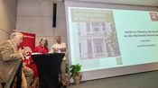 Les 40 ans du SPR