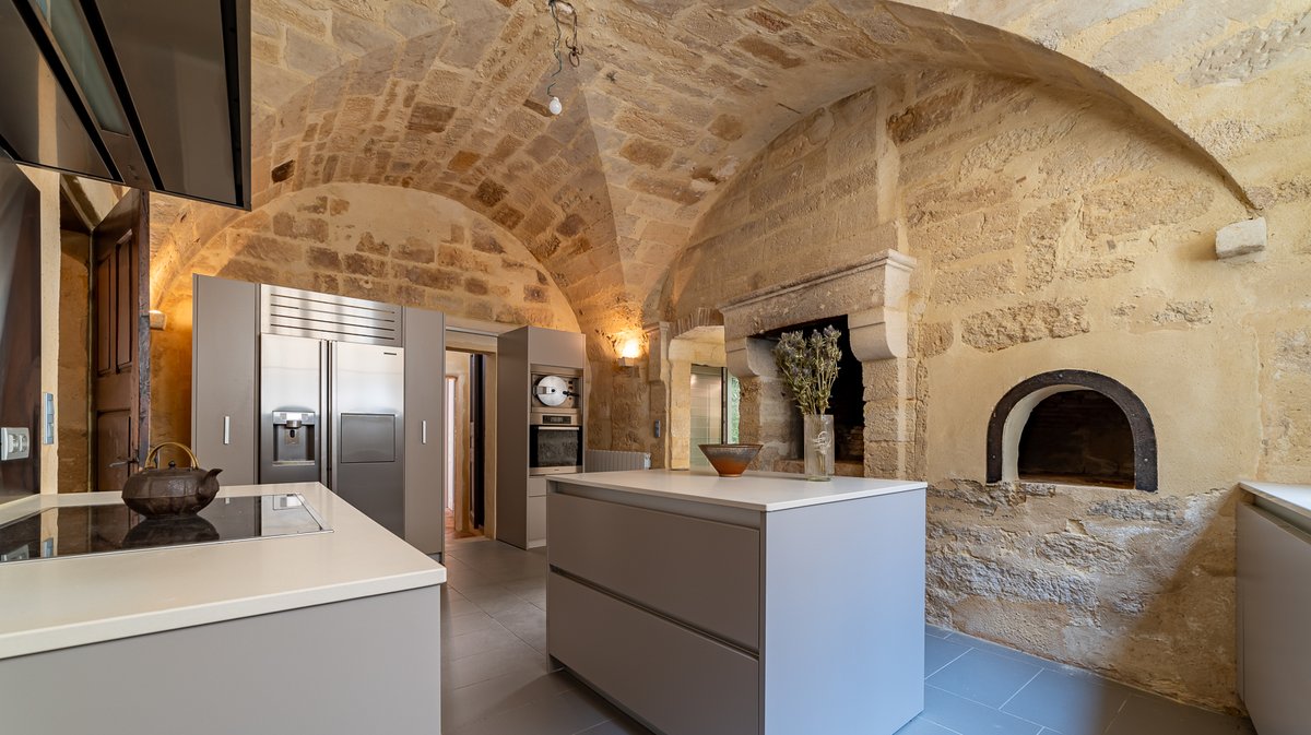 Uzès - Appartement Dampmartin