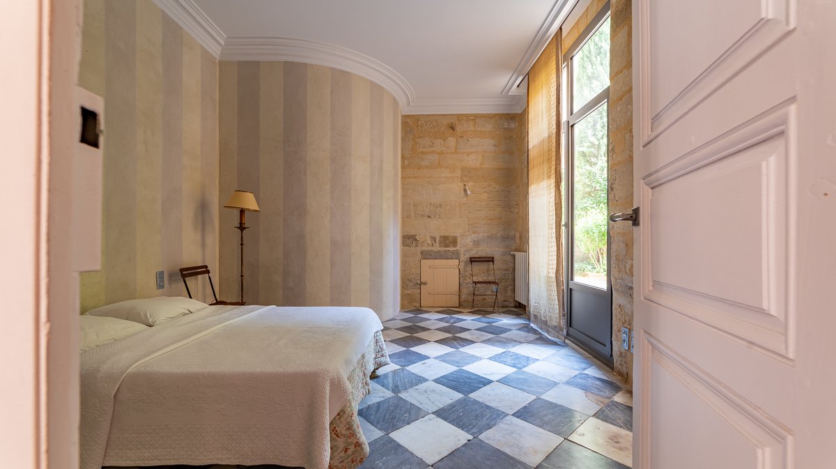Uzès - Appartement Dampmartin