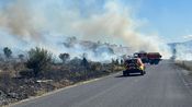 incendie Montdardier