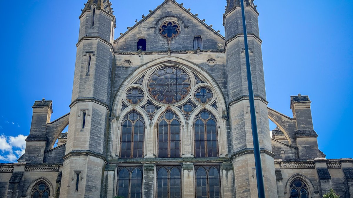 Église Saint-Paul de Nîmes