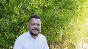 Adrien Ruy, élu d'opposition à la mairie de Gallargues