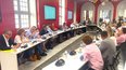Ce samedi matin en conseil municipal