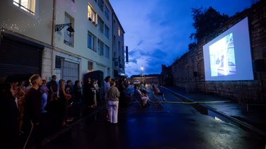 arles la nuit de l'année 2025 (yp)