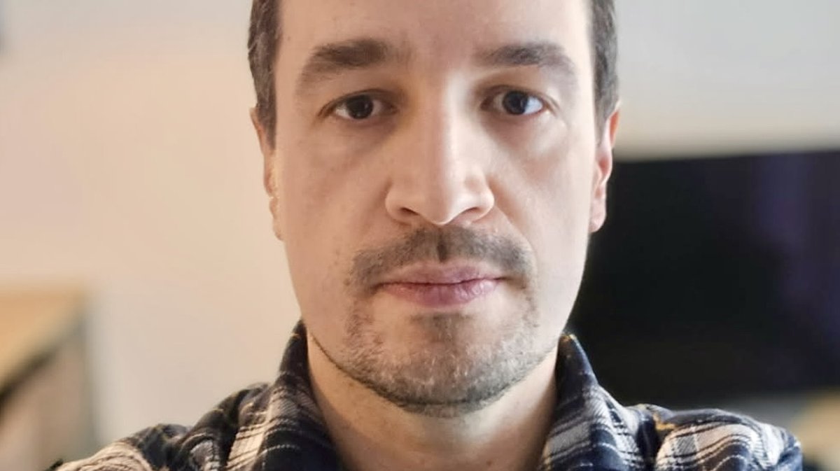 Portrait Johann Portilla
