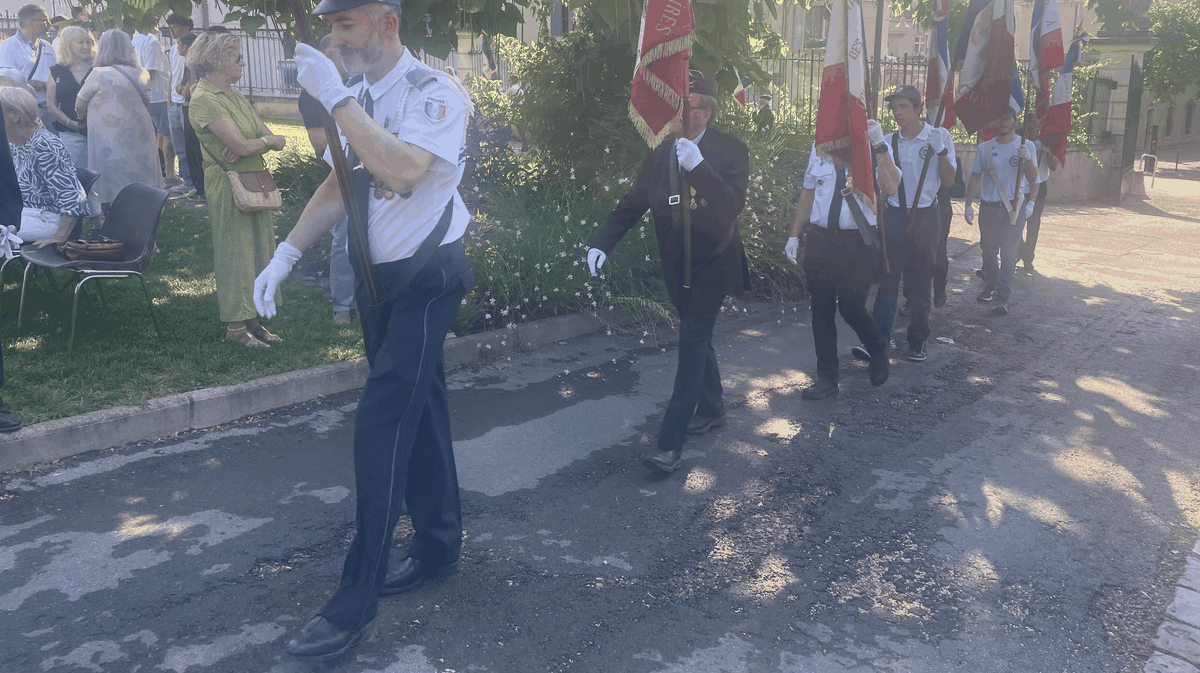 14 juillet 2025 à Alès