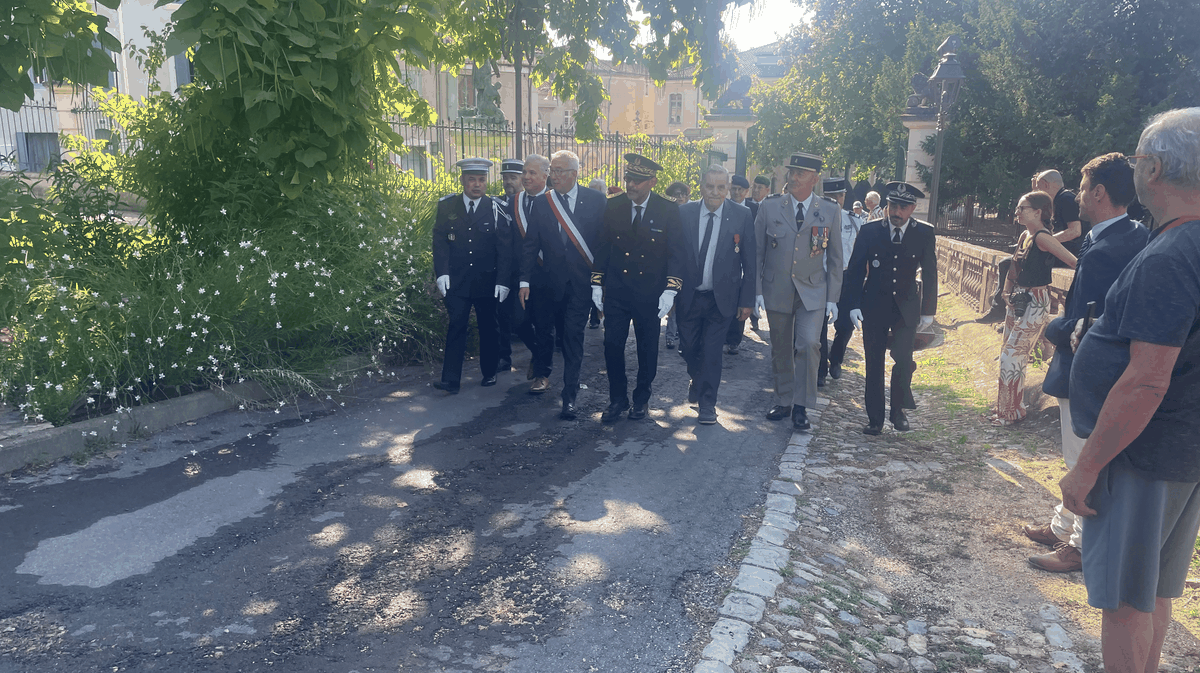 14 juillet 2025 à Alès