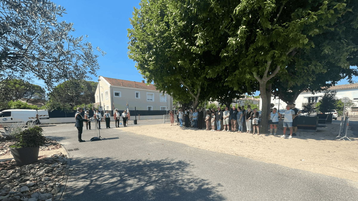 14 juillet 2025 à Saint-Christol-lez-Alès
