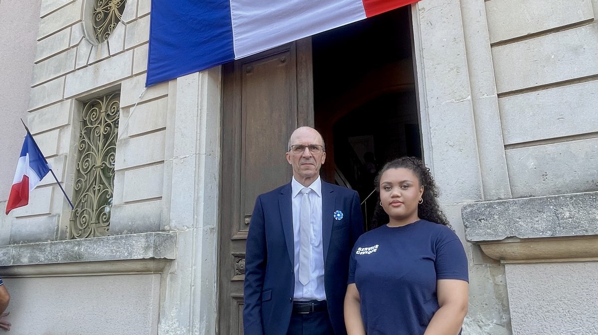 14 juillet à Pont-Saint-Esprit