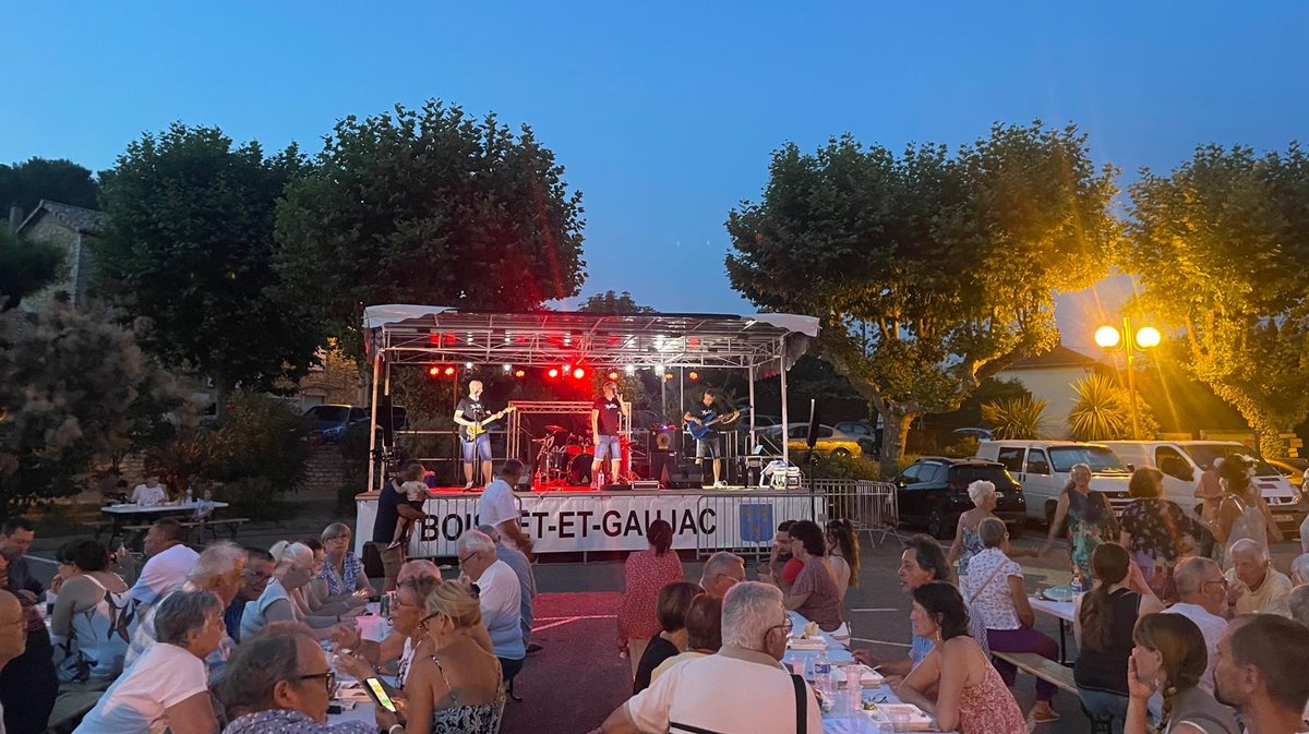 Festivités Boisset-et-Gaujac