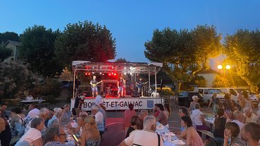 Festivités Boisset-et-Gaujac
