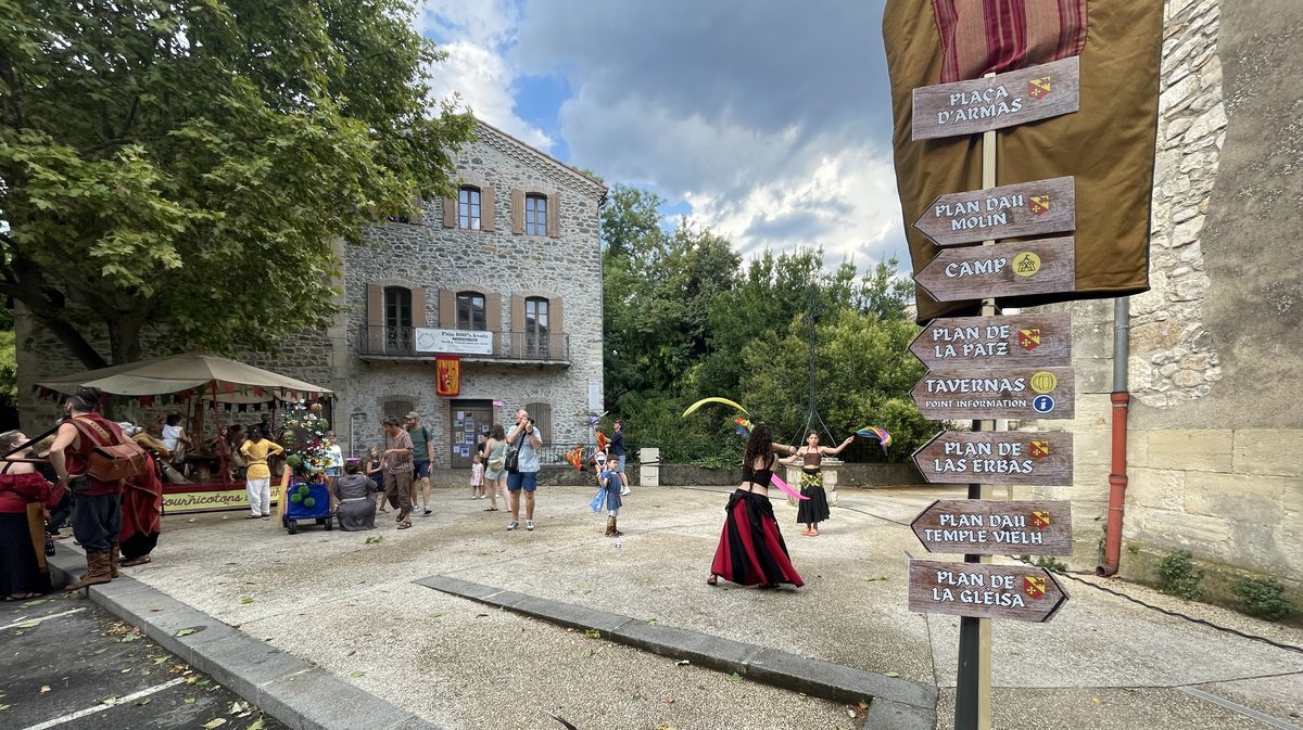 Volo Biou de Saint-Ambroix 2025