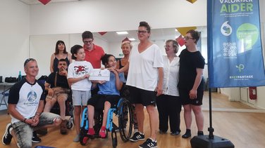 Association Le Sens des Âmes & KNet Partage