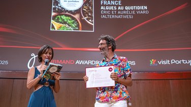 Éric et Aurélie Viard